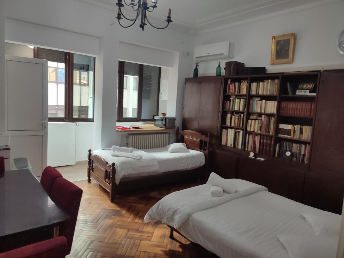 Iancu Apartments Bukarest Kültér fotó