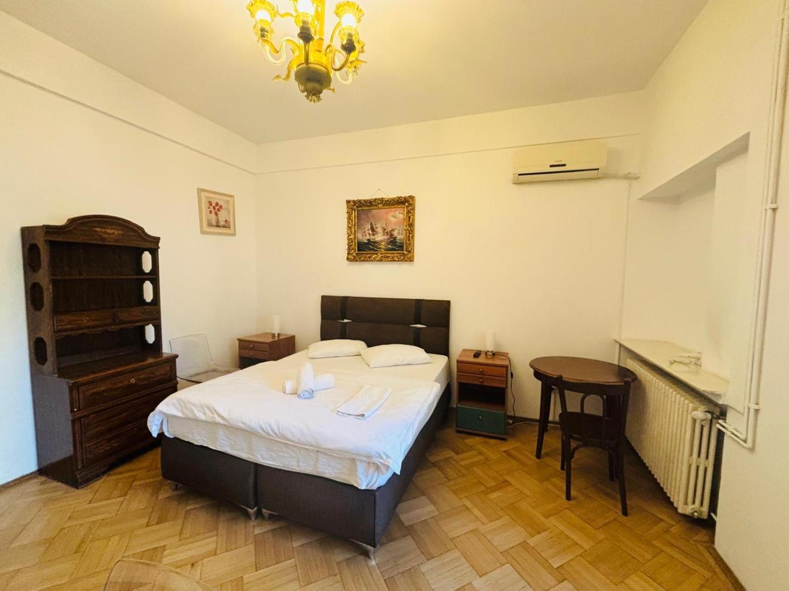 Iancu Apartments Bukarest Kültér fotó