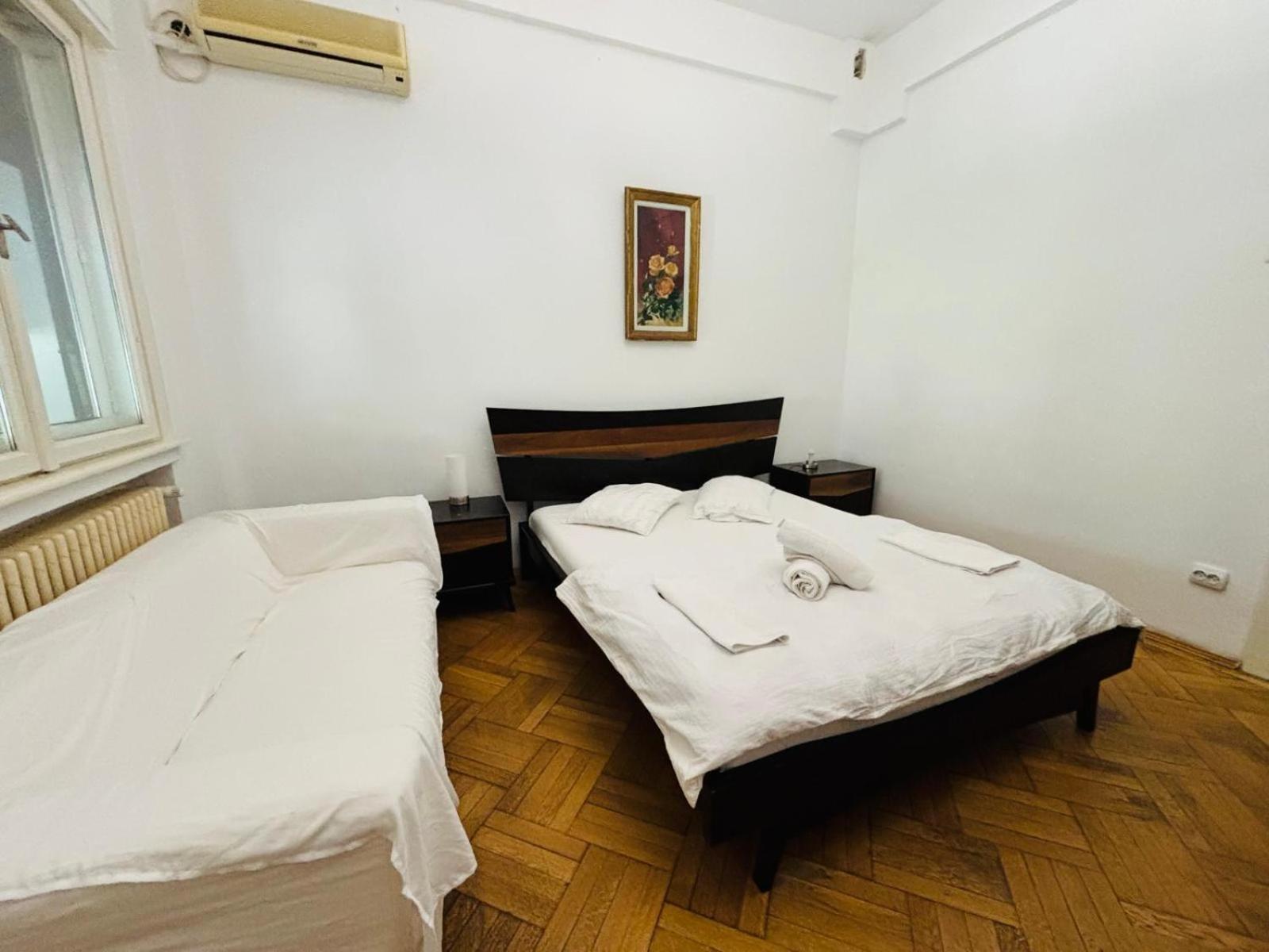 Iancu Apartments Bukarest Kültér fotó