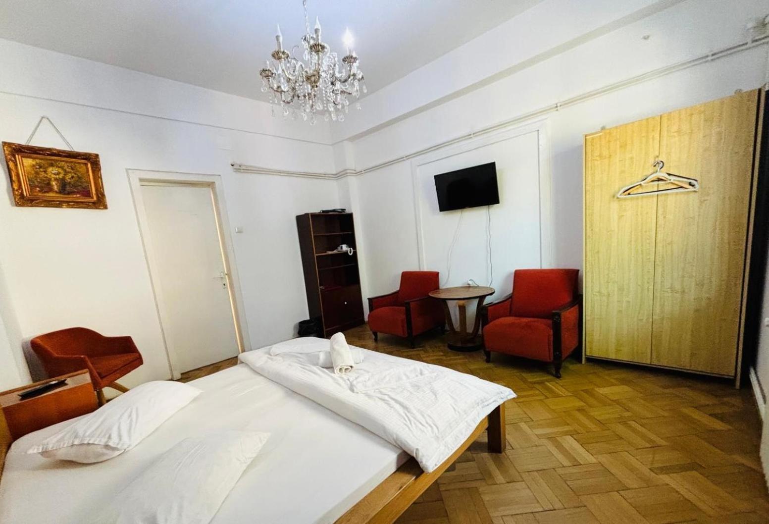 Iancu Apartments Bukarest Kültér fotó