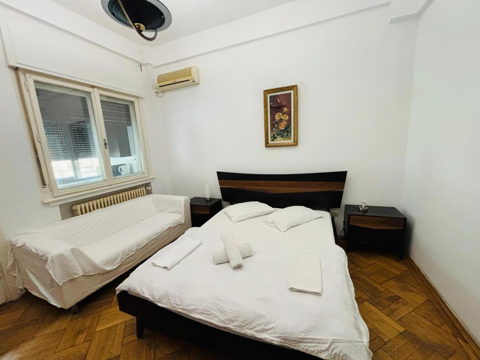 Iancu Apartments Bukarest Kültér fotó