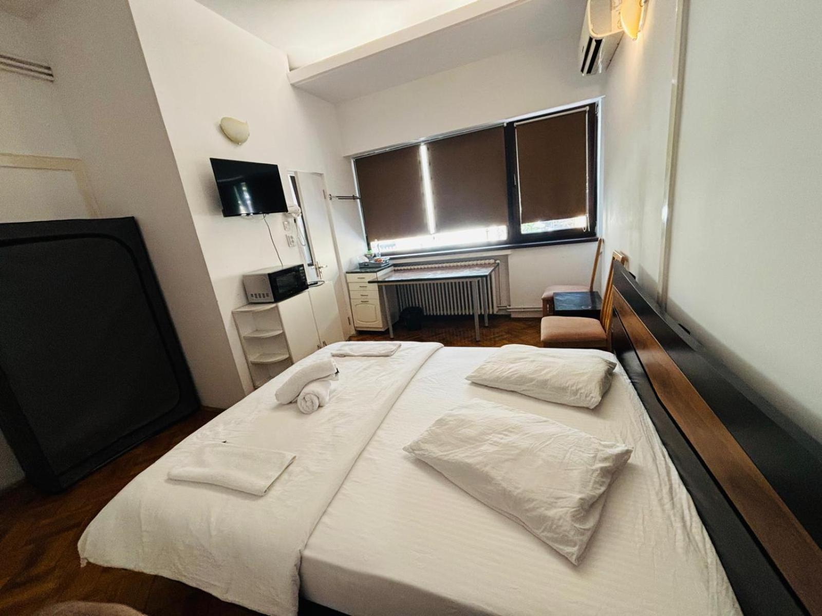 Iancu Apartments Bukarest Kültér fotó