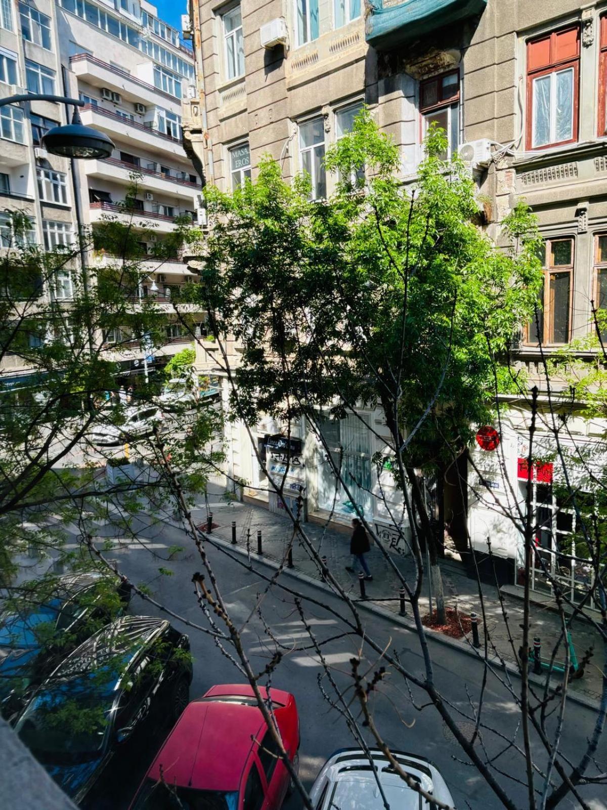 Iancu Apartments Bukarest Kültér fotó