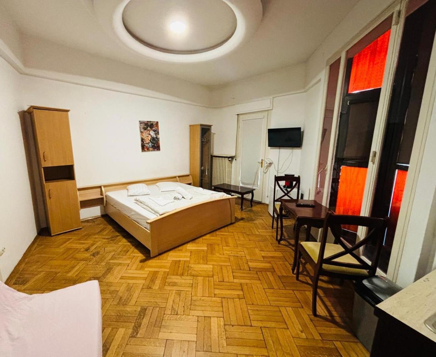 Iancu Apartments Bukarest Kültér fotó