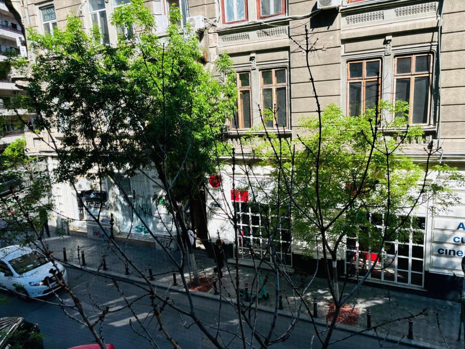 Iancu Apartments Bukarest Kültér fotó