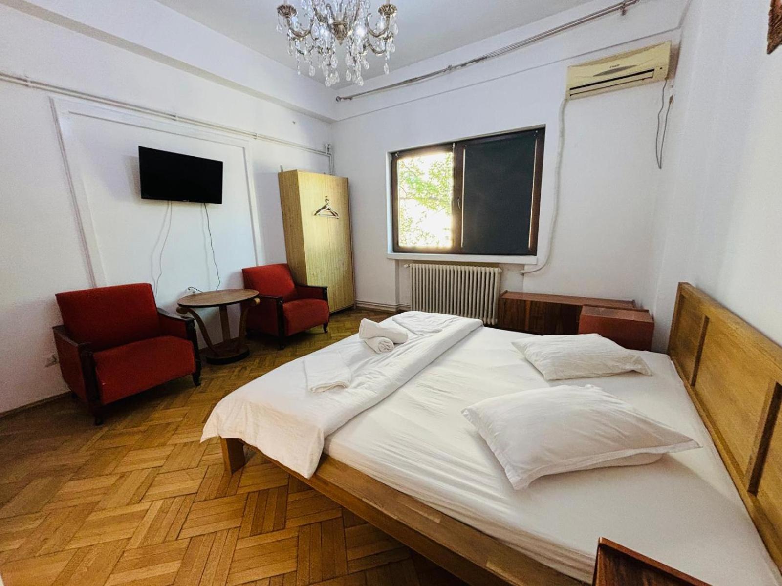 Iancu Apartments Bukarest Kültér fotó