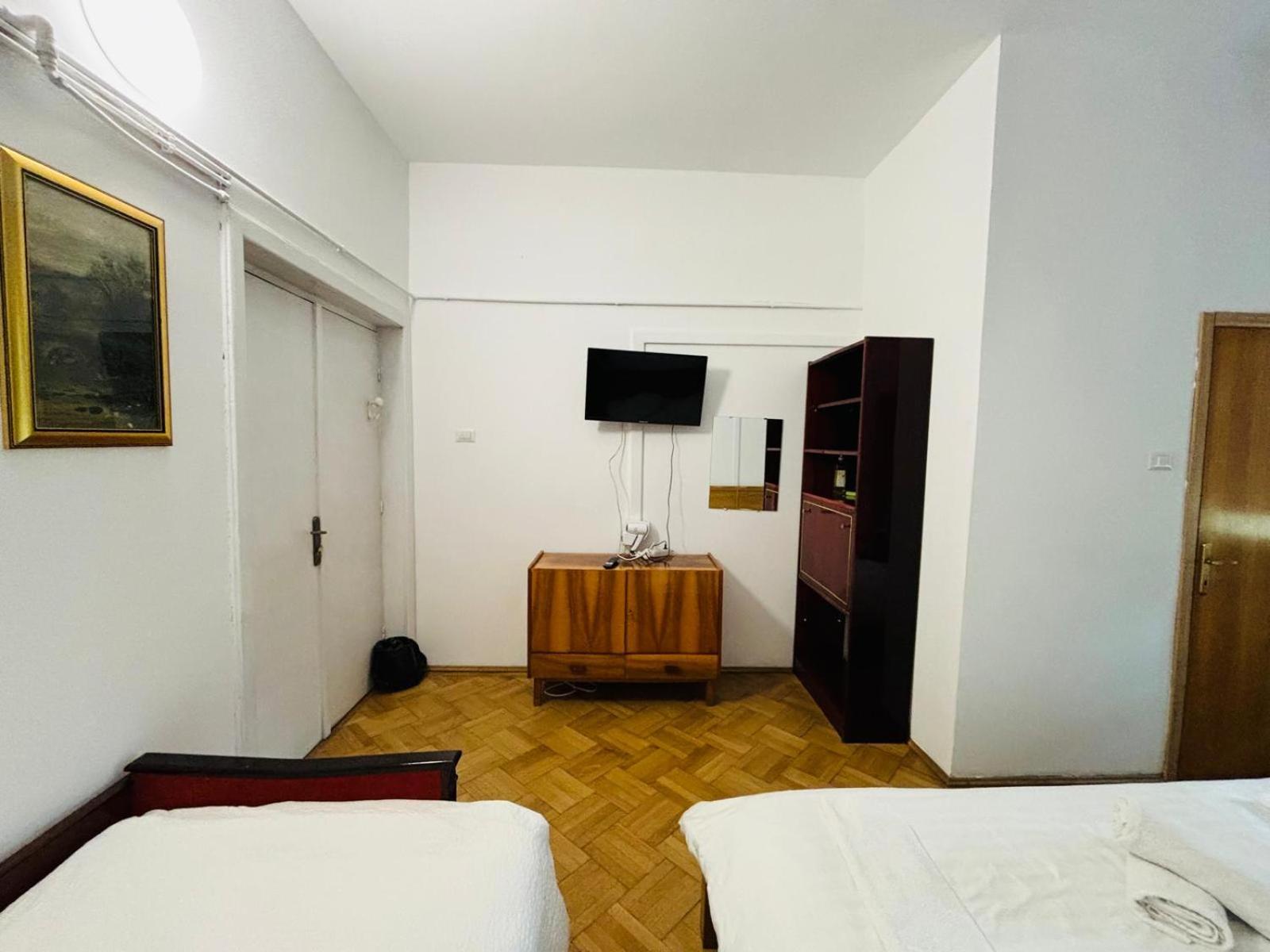 Iancu Apartments Bukarest Kültér fotó