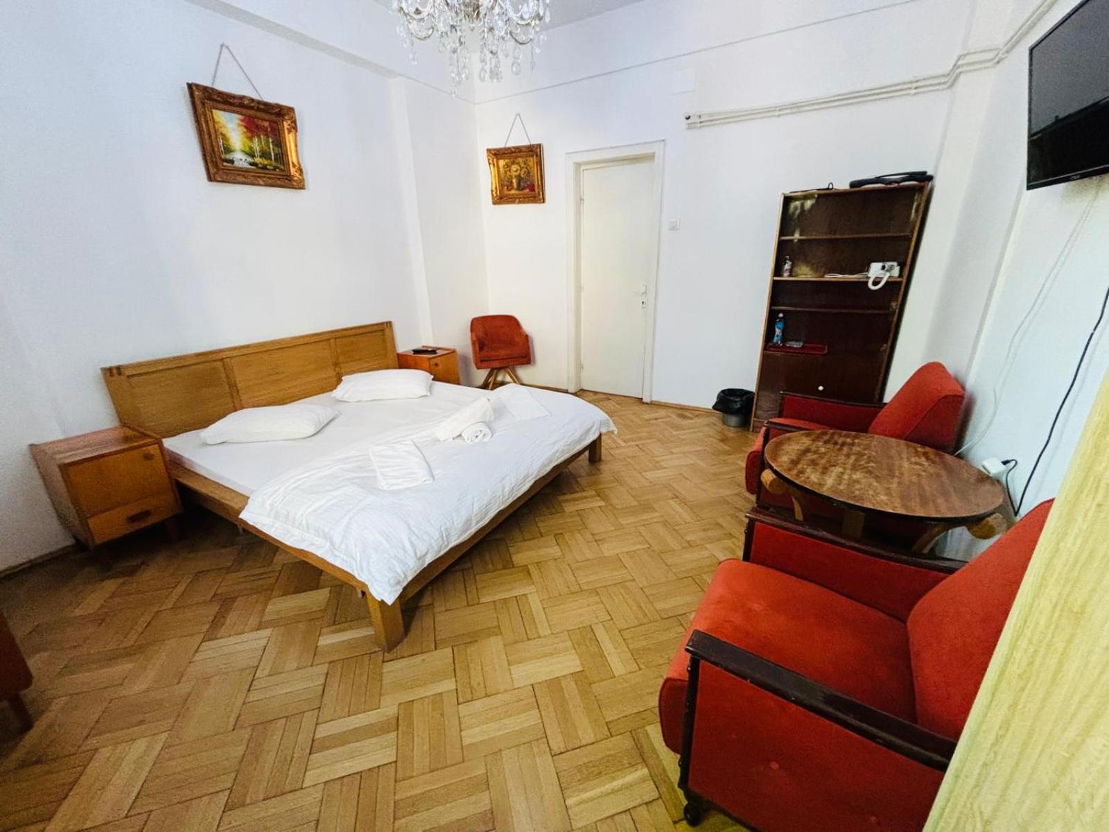 Iancu Apartments Bukarest Kültér fotó