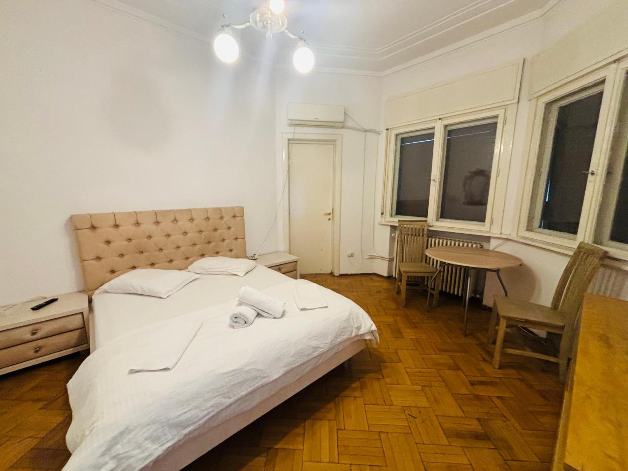 Iancu Apartments Bukarest Kültér fotó