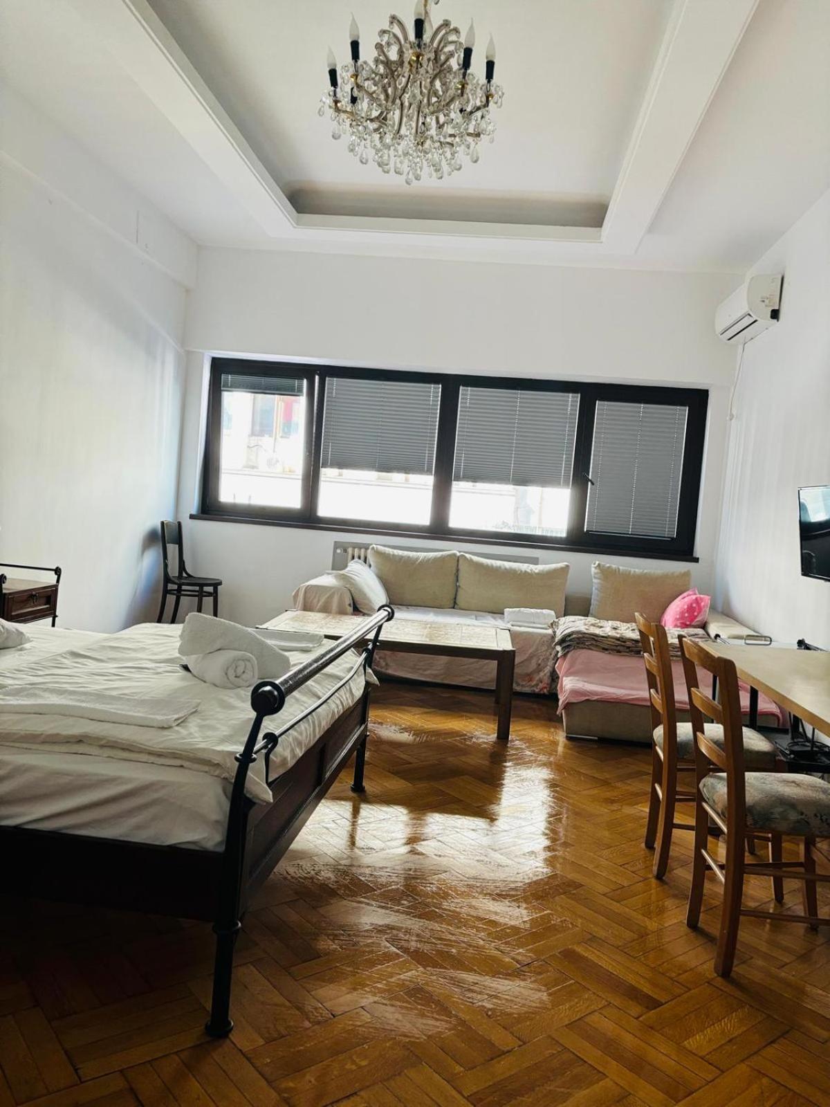 Iancu Apartments Bukarest Kültér fotó