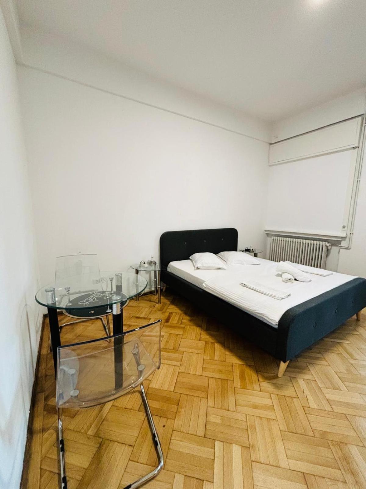 Iancu Apartments Bukarest Kültér fotó