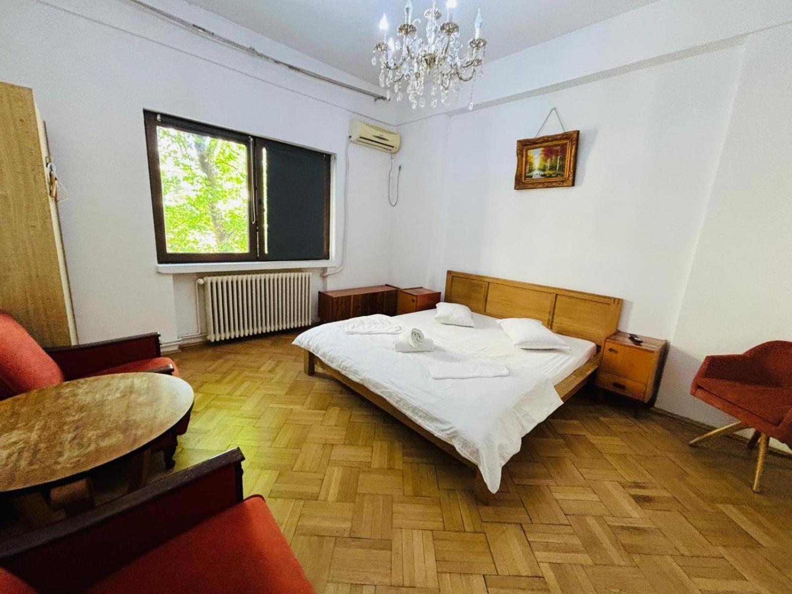 Iancu Apartments Bukarest Kültér fotó