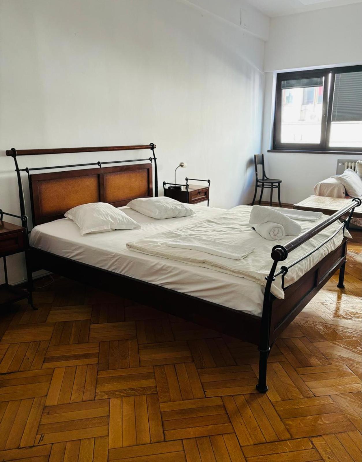 Iancu Apartments Bukarest Kültér fotó