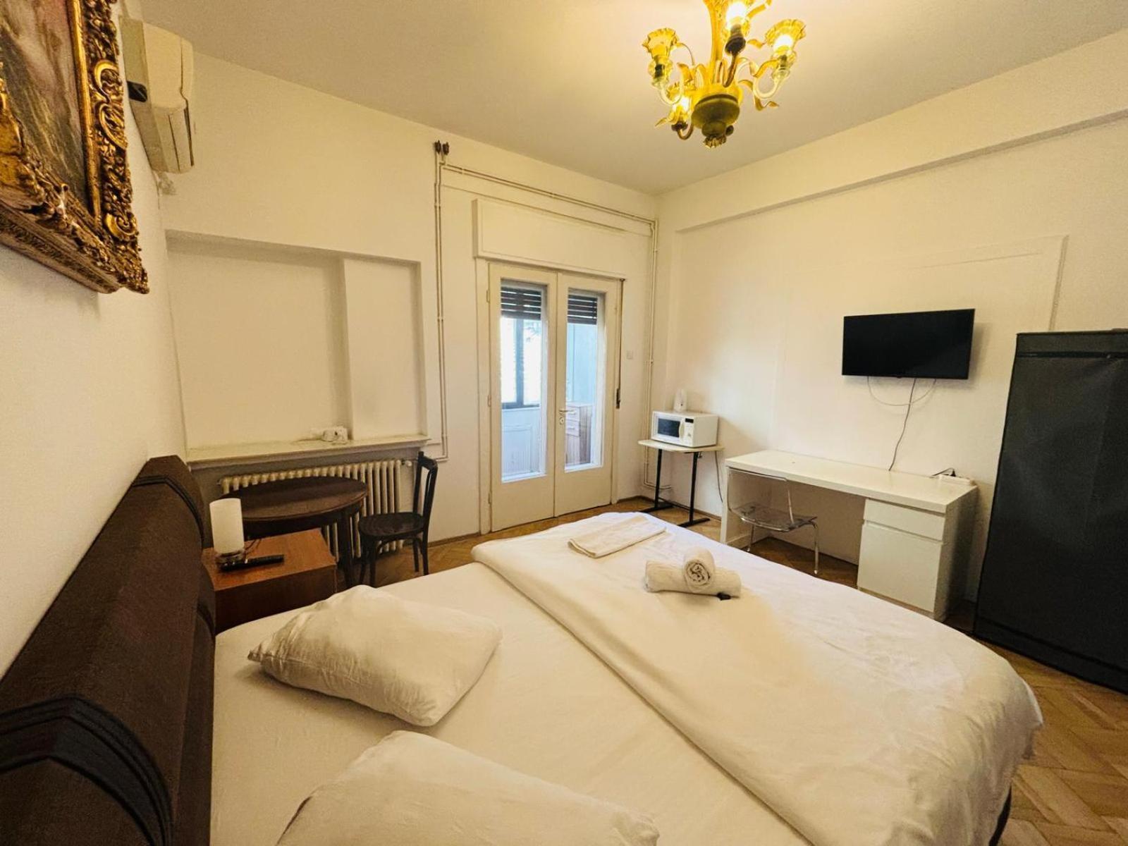 Iancu Apartments Bukarest Kültér fotó