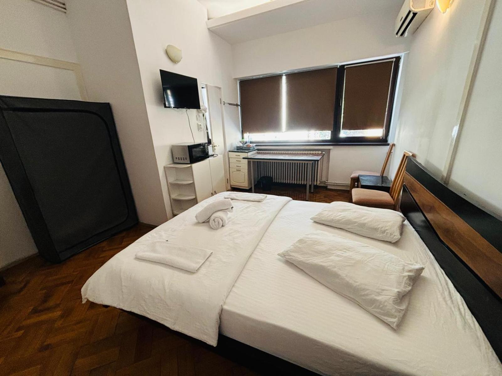Iancu Apartments Bukarest Kültér fotó