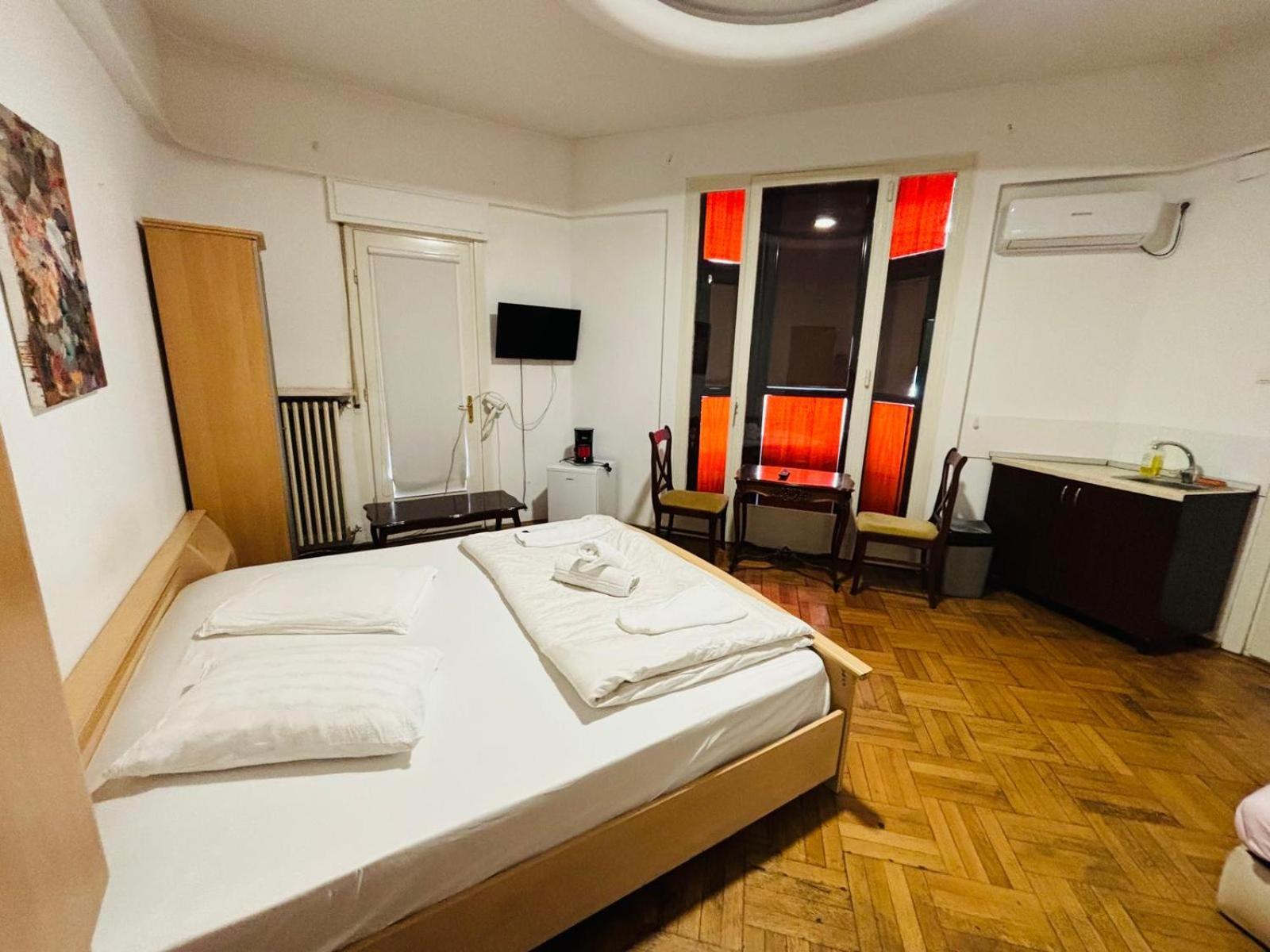 Iancu Apartments Bukarest Kültér fotó