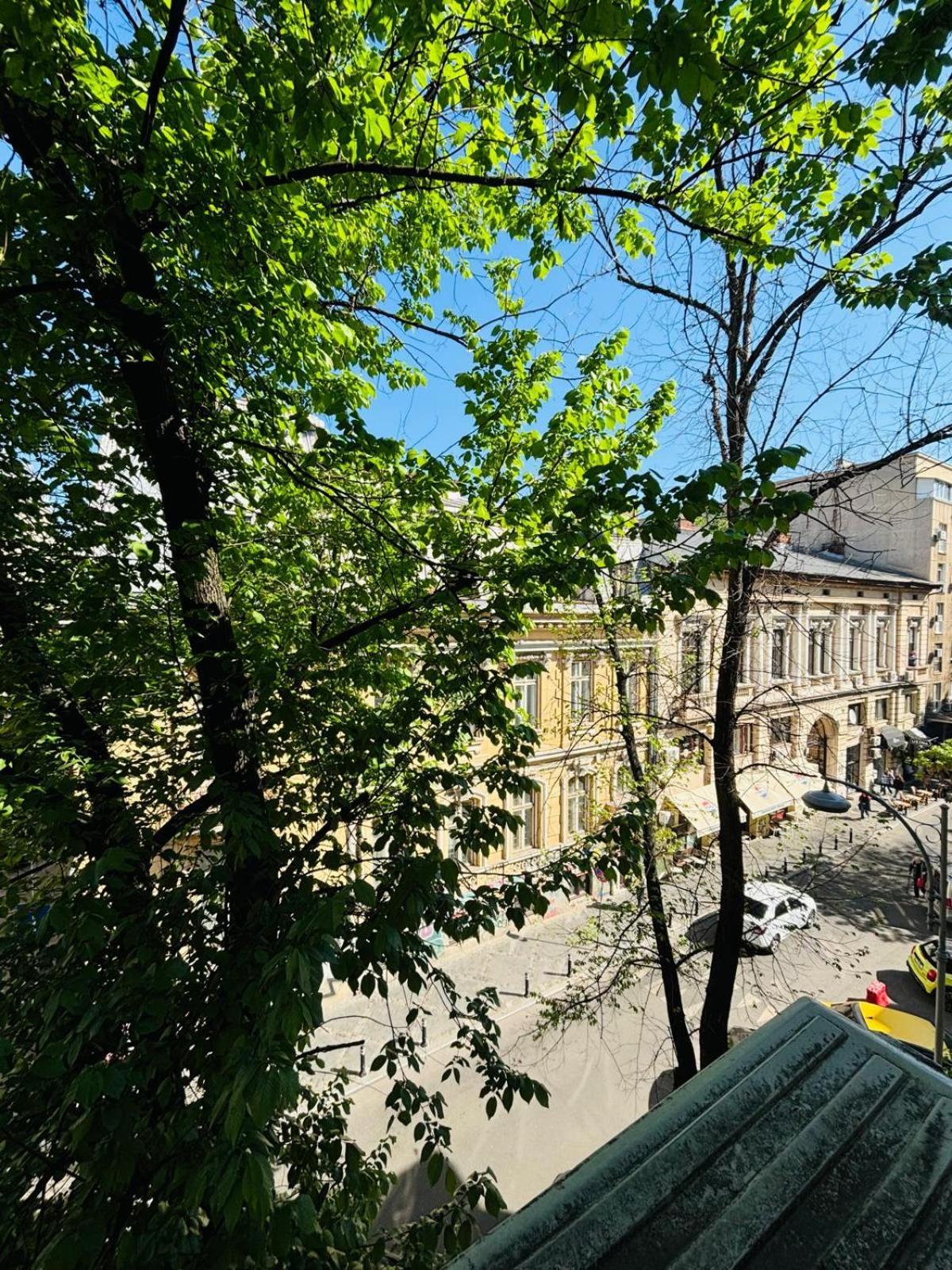 Iancu Apartments Bukarest Kültér fotó