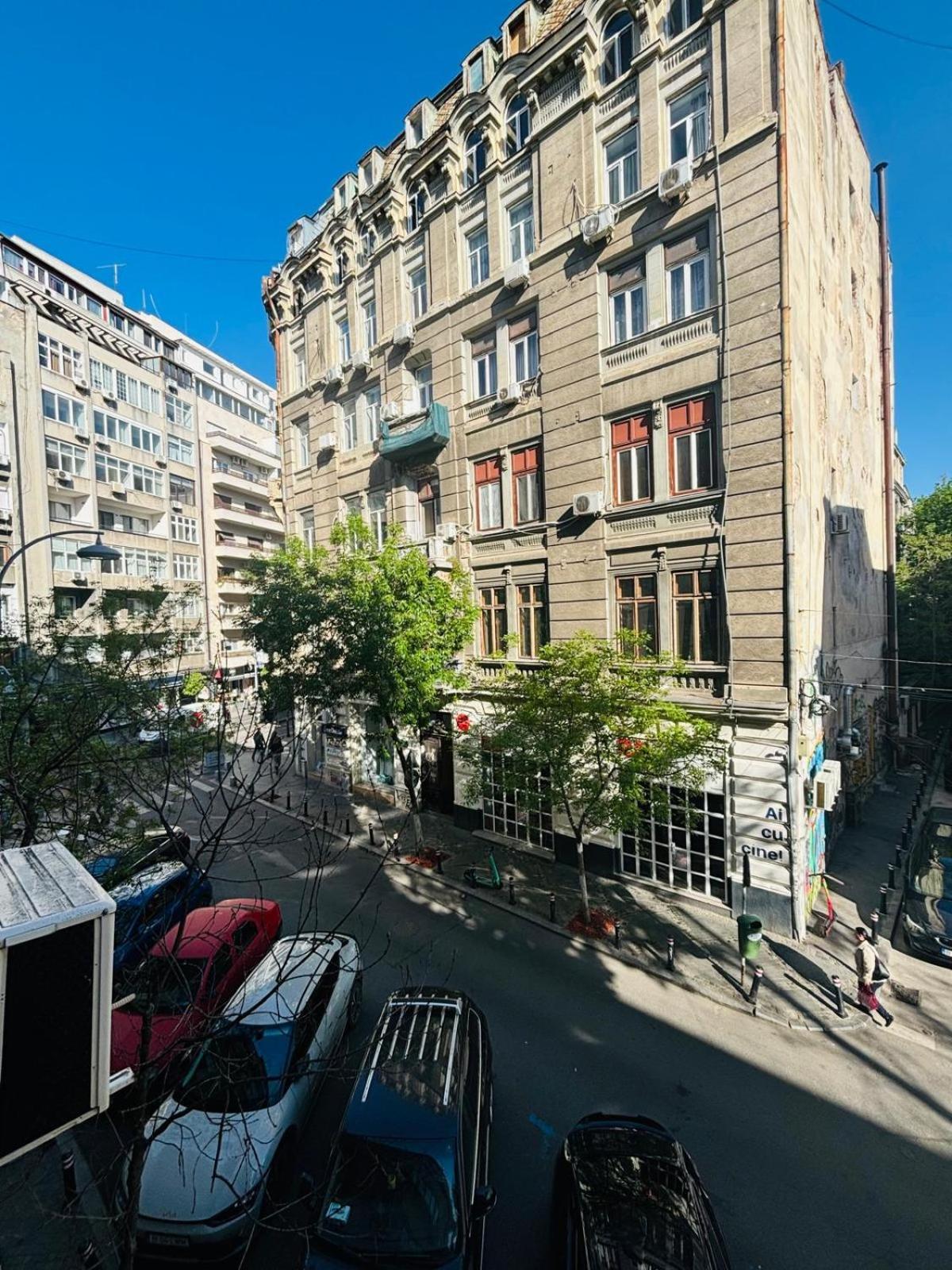 Iancu Apartments Bukarest Kültér fotó