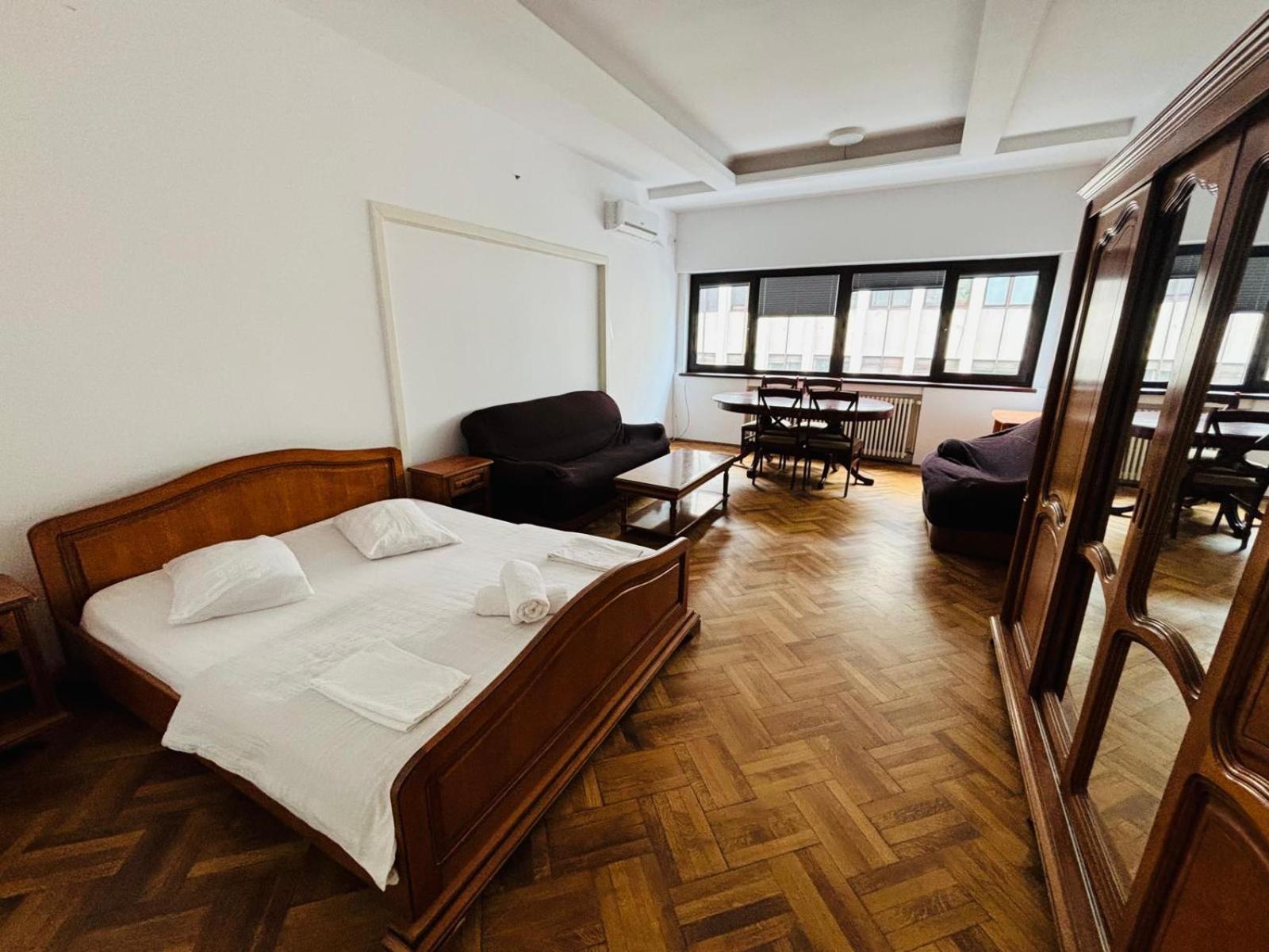 Iancu Apartments Bukarest Kültér fotó