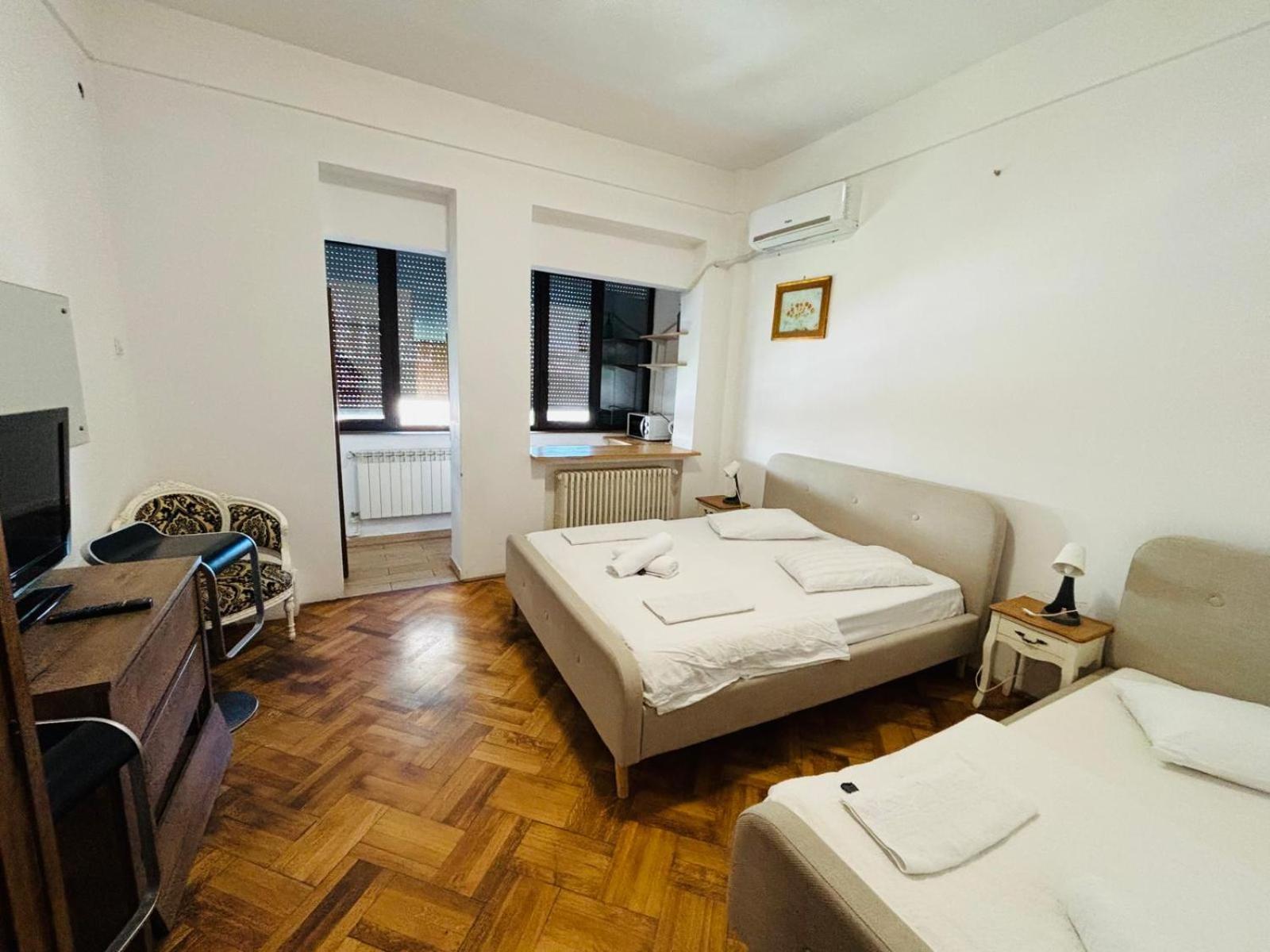 Iancu Apartments Bukarest Kültér fotó