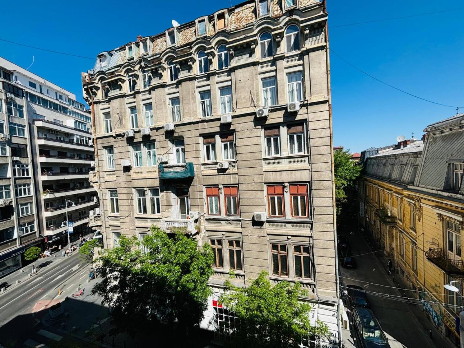Iancu Apartments Bukarest Kültér fotó