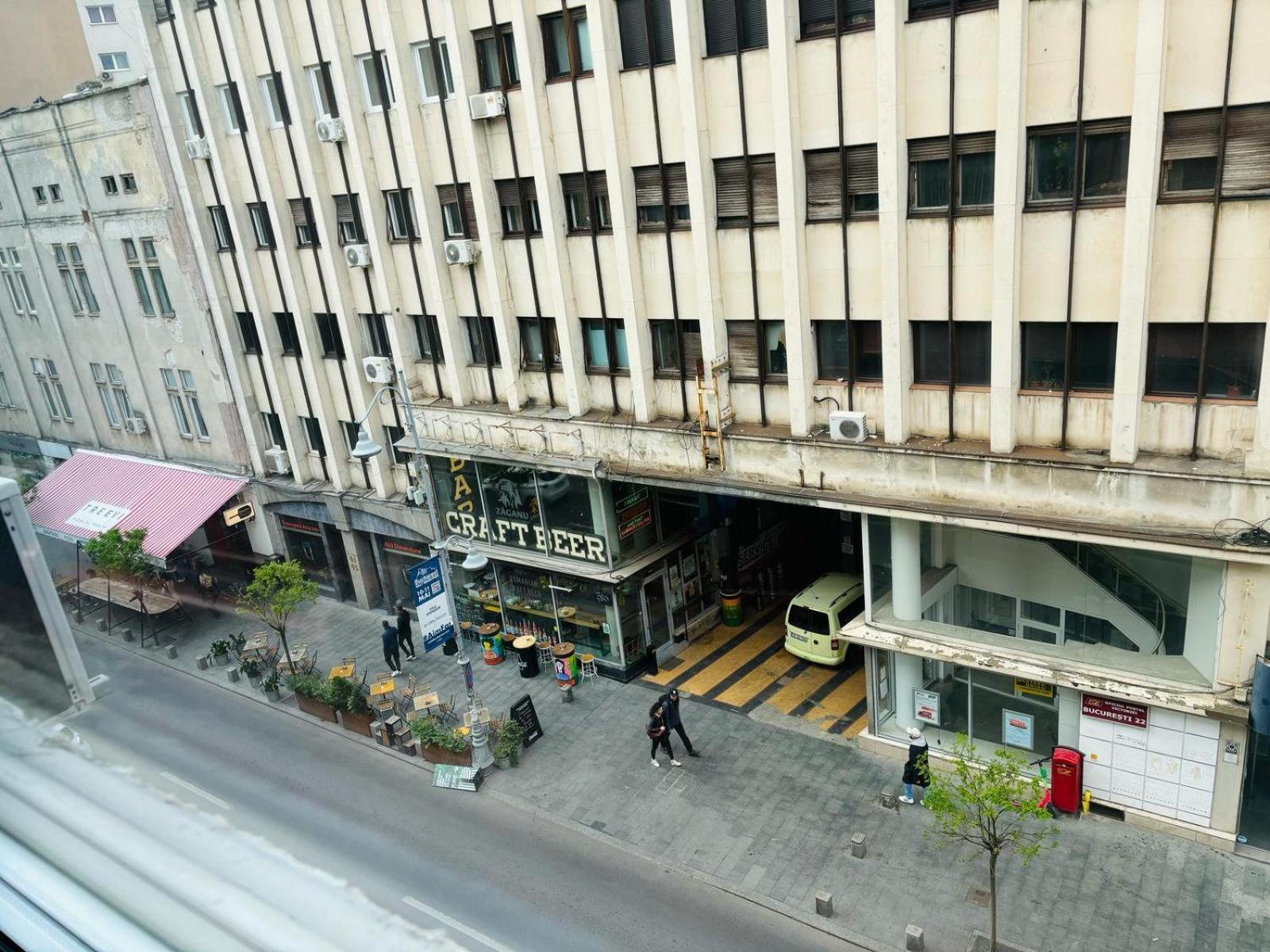 Iancu Apartments Bukarest Kültér fotó