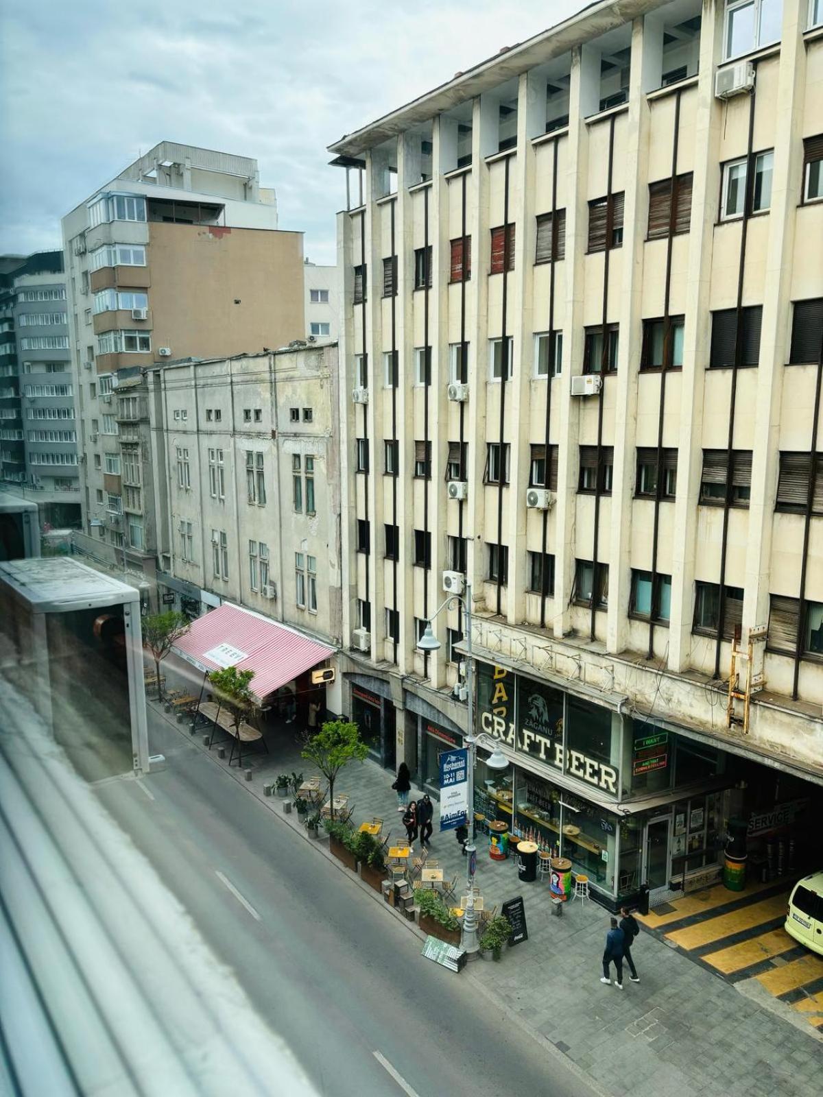 Iancu Apartments Bukarest Kültér fotó