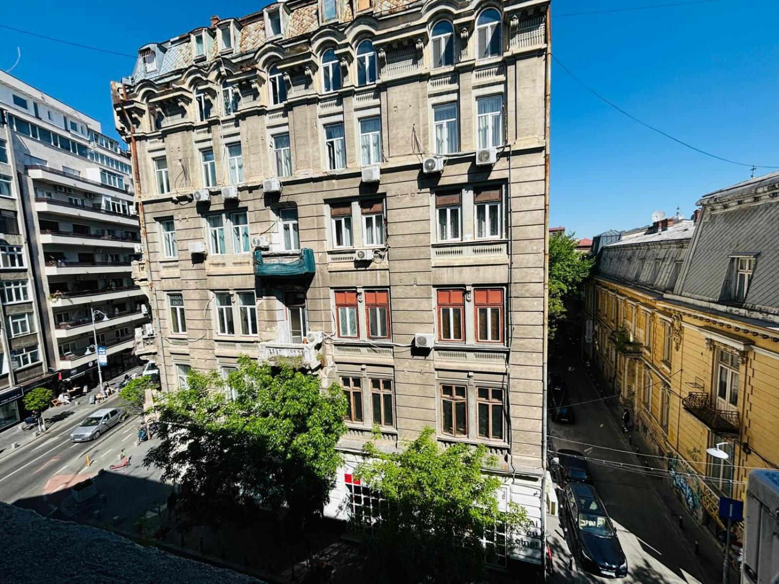 Iancu Apartments Bukarest Kültér fotó