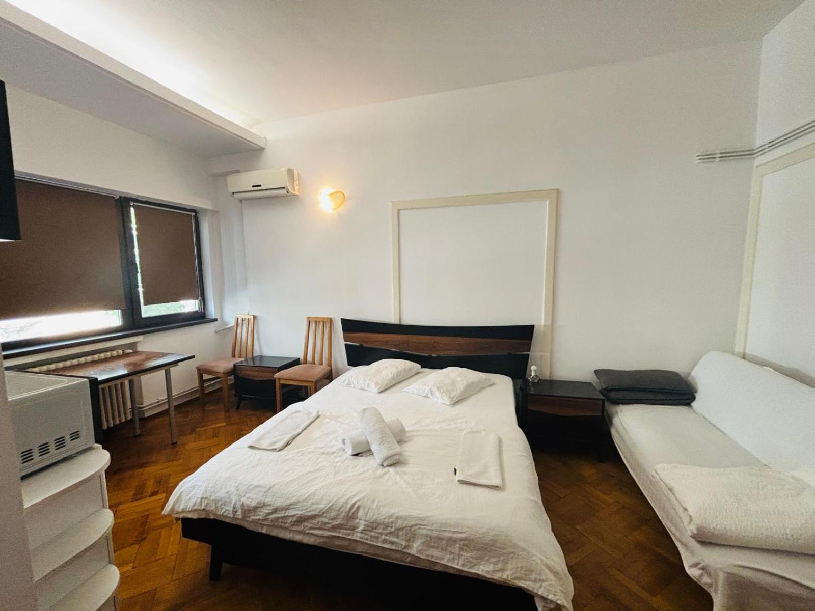 Iancu Apartments Bukarest Kültér fotó