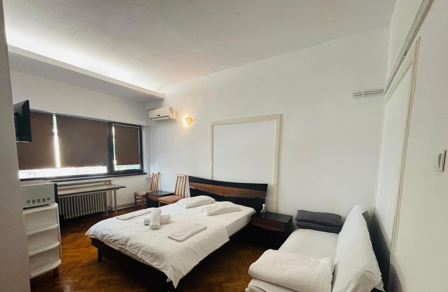 Iancu Apartments Bukarest Kültér fotó