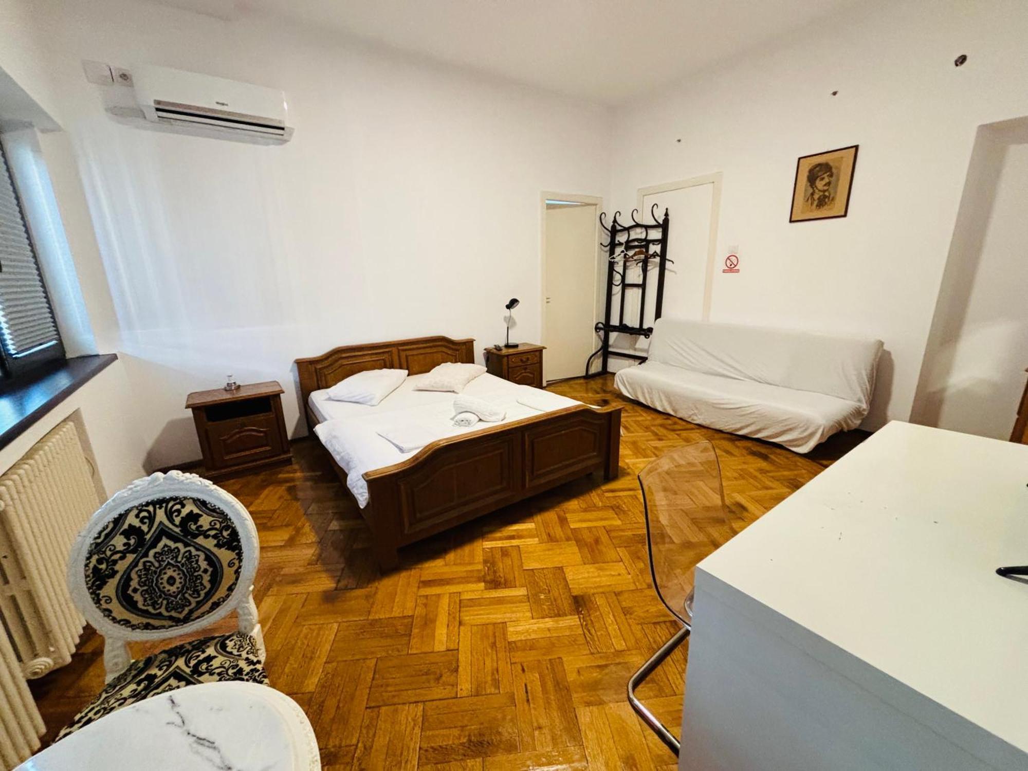 Iancu Apartments Bukarest Kültér fotó