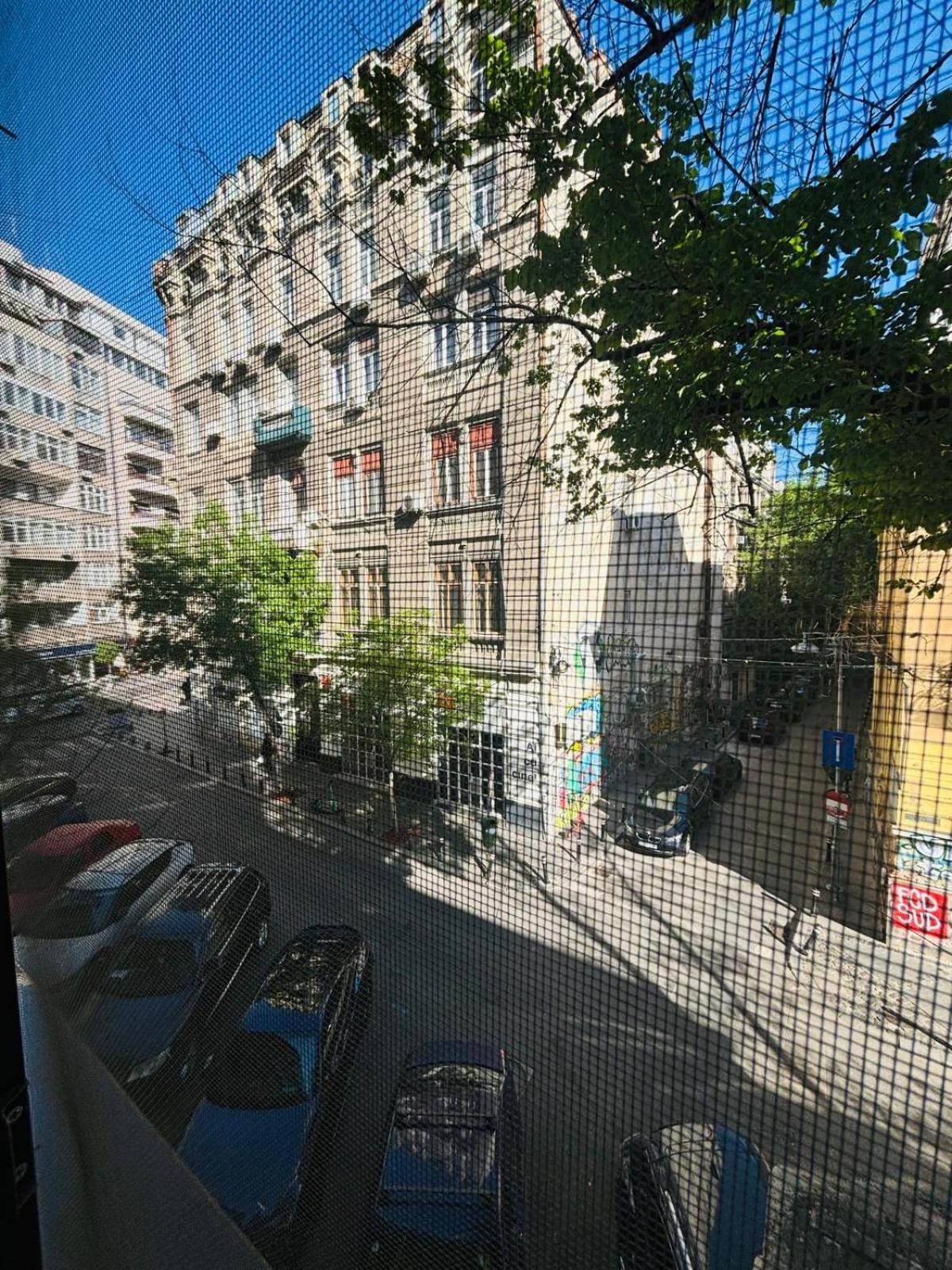 Iancu Apartments Bukarest Kültér fotó