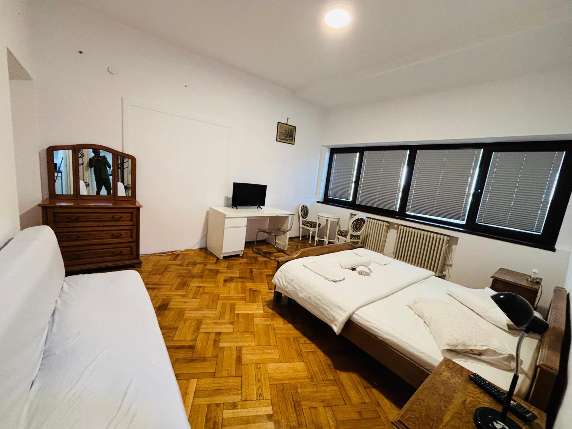 Iancu Apartments Bukarest Kültér fotó