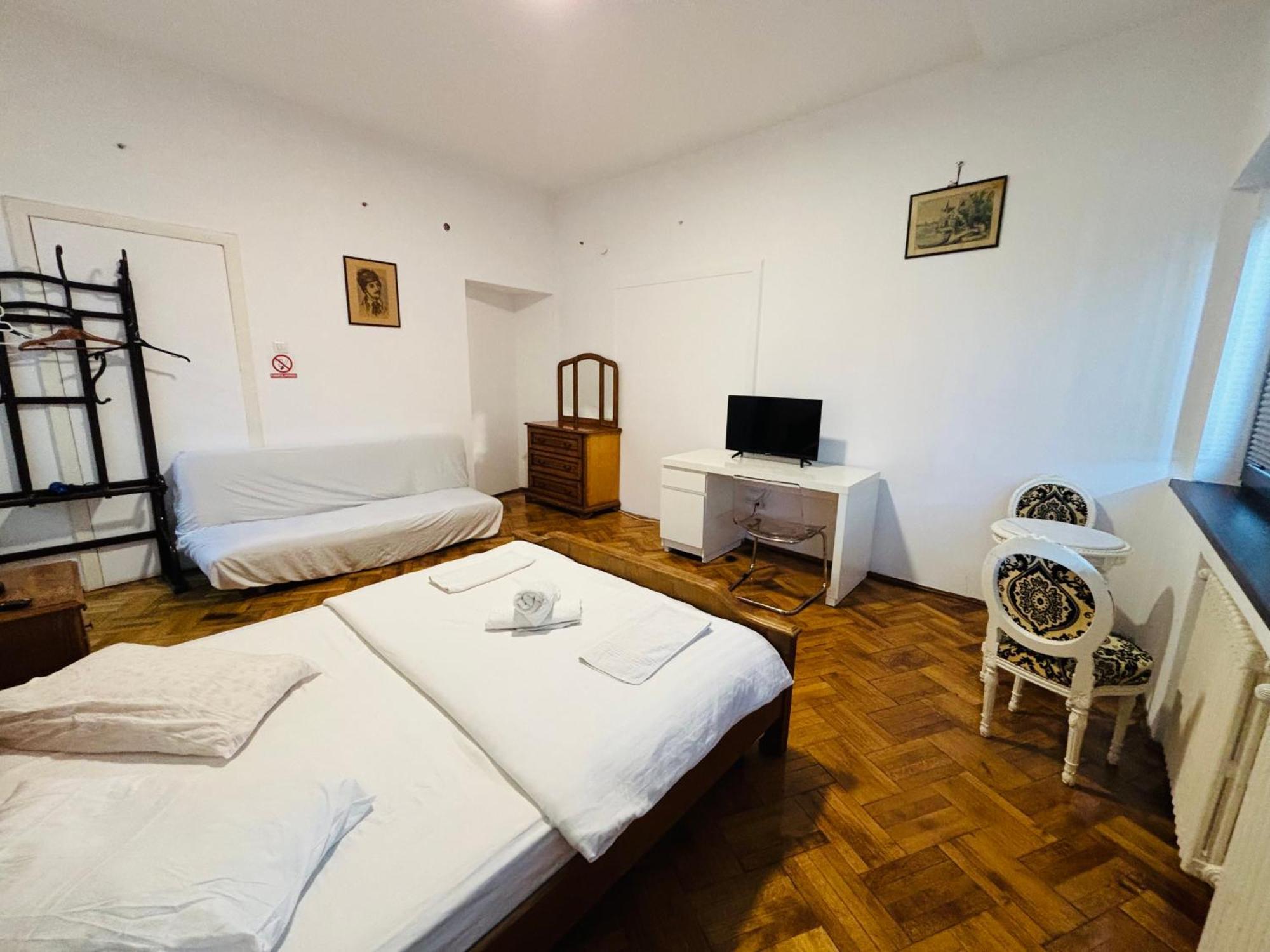 Iancu Apartments Bukarest Kültér fotó