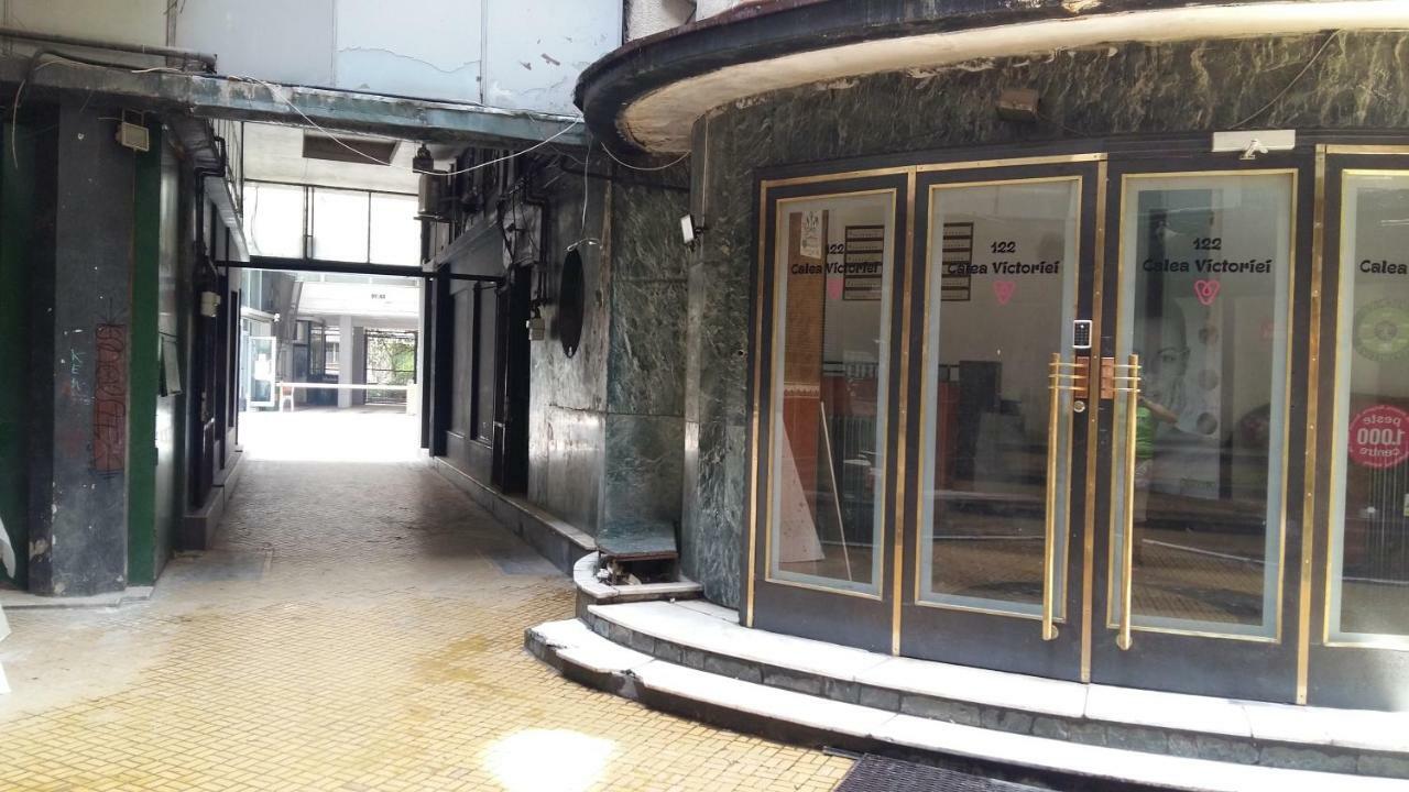 Iancu Apartments Bukarest Kültér fotó
